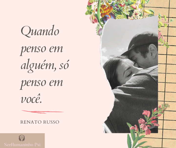 Aaaah! Hoje eu quero um amante assim… E você?